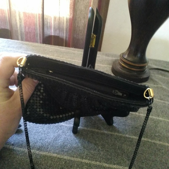 Sequin evening bag - Picture 3 of 3